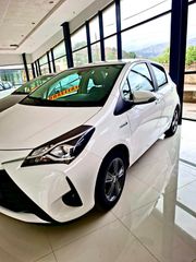 Toyota Yaris 2019 1.5 HYBRID AUTOMATIC