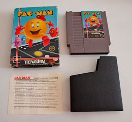 Nintendo NES Game collection