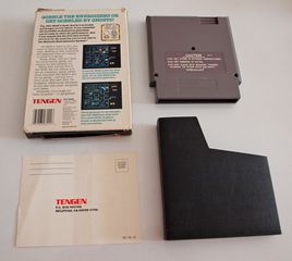 Nintendo NES Game collection-thumb-1