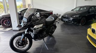 Bmw R 1300 GS 2025 Adventure Triple Black-thumb-1