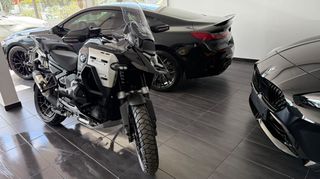 Bmw R 1300 GS 2025 Adventure Triple Black-thumb-2