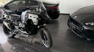 Bmw R 1300 GS 2025 Adventure Triple Black-thumb-4