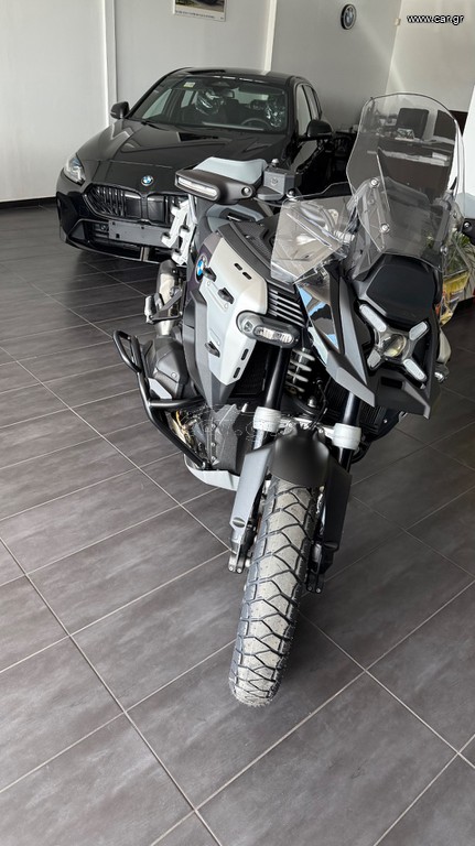 Bmw R 1300 GS 2025 Adventure Triple Black