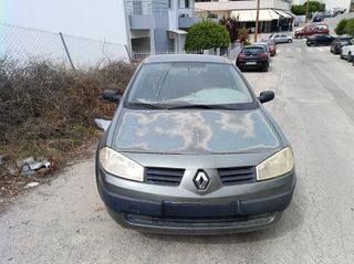 Renault Megane 2005