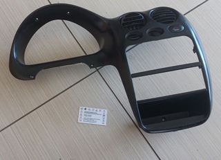 ΜΕΣΑΙΑ ΚΟΝΣΟΛΑ ΤΑΜΠΛΟ ΜΕ ΑΕΡΑΓΩΓΟΥΣ (96315018) DAEWOO MATIZ 1998-2003