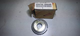 TOYOTA	ΓΡΑΝΑΖΙ ΣΑΣΜΑΝ No.5 33318-35030	4RUNNER,CAMRY,CELICA, COROLLA,CORONA,LAND CRUISER, PASEO, PICKUP