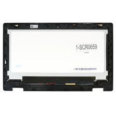 Οθόνη Laptop - Screen monitor για Acer Chromebook Spin 511 R752T R752TN 11 CP311-2H CP511-2HT 6M.H90N7.003 6M.H90N7.004 Assembly Touch Digitizer 11.6'' 1366x768 HD WXGA IPS LED 72% NTSC eDP1.2 40pins