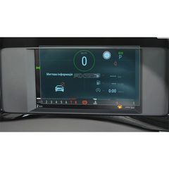 Προστατευτικό οθόνης αυτοκινήτου Gloss 6.8'' συμβατό με Opel Mokka II