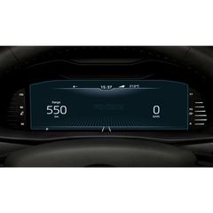 Προστατευτικό οθόνης αυτοκινήτου Gloss 9.9" συμβατό με Skoda Octavia IV Prefacelift