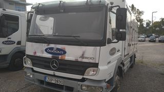 Παγωτατζίδικο Mercedes-Benz 2007 ATEGO2 818