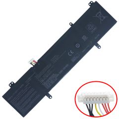Μπαταρία Laptop - Battery για Asus VivoBook S401 Series S401U S401UA S401UF S401QA S410 S410U B31N1707 B31N1707-1 0B200-02710000 0B200-02710100 0B200-02710200 0B200-02710000M 11.52V 42Wh 3653mAh με κα