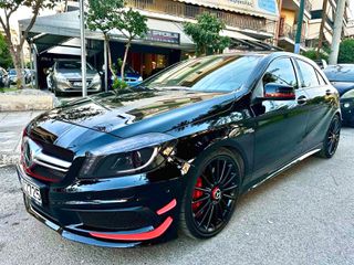 Mercedes-Benz A 45 AMG 2015 Performance