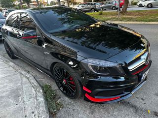 Mercedes-Benz A 45 AMG 2015 Performance-thumb-3