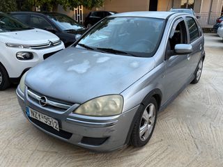 Opel Corsa 2004 1.4 TWINPORT EDITION