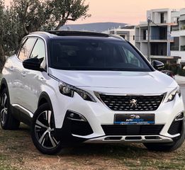 Peugeot 3008 2018 GT LINE PANORAMA NAVI CAMERA FULL EXTRA
