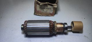 TOYOTA ΜΠΟΜΠΙΝΑ ΡΟΤΟΡΑΣ ΜΙΖΑΣ 28160-26050  	4RUNNER,CARINA,CELICA,COROLLA,CORONA,CROWN,HILUX PICKUP,LITE ACE,MODEL-F