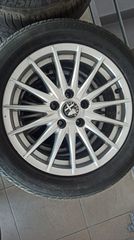Ζάντες 16" 5X110 Alfa Romeo Γνήσιες-thumb-2