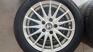 Ζάντες 16" 5X110 Alfa Romeo Γνήσιες-thumb-3