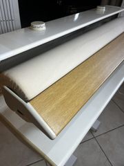 Κύλινδρος σιδερώματος αναδιπλωμένος Miele με ρυθμιστεί ταχύτητας B864