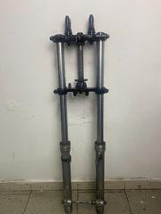 ΜΠΡΟΣΤΙΝΟ ΣΥΣΤΗΜΑ SUZUKI DR 200 *MOTO LEADER PARTS*