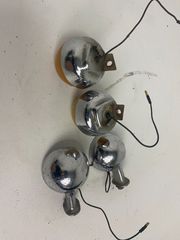 ΣΕΤ ΦΛΑΣ ΓΝΗΣΙΑ YAMAHA V 50 MATE *MOTO LEADER PARTS*