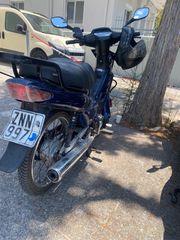 Honda Astrea Supra 100 2000