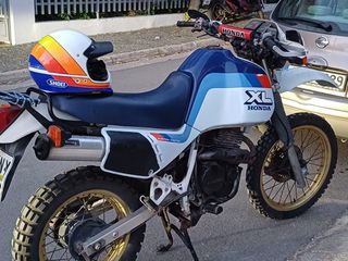 Honda XL 600 1987 XL600LM -RM PD04