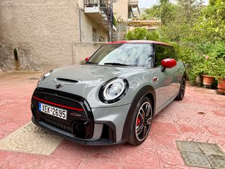 Mini John Cooper Works 2021 Facelift lci2 Steptronic