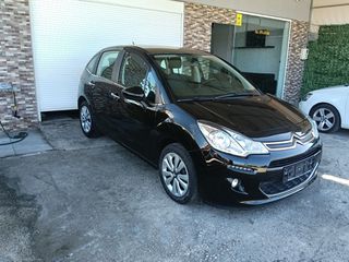 Citroen C3 2016 EXCLUSIVE 1.2 /82ps