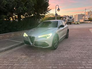 Alfa Romeo Stelvio 2018 2.2 DIESEL SUPER Q4 AT8