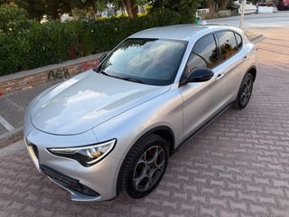 Alfa Romeo Stelvio 2018 2.2 DIESEL SUPER Q4 AT8-thumb-17