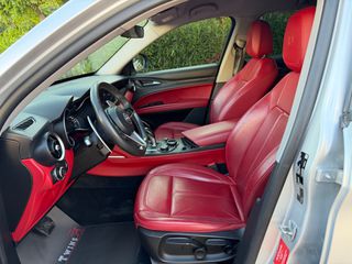 Alfa Romeo Stelvio 2018 2.2 DIESEL SUPER Q4 AT8-thumb-20