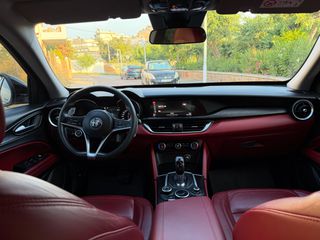 Alfa Romeo Stelvio 2018 2.2 DIESEL SUPER Q4 AT8-thumb-26