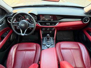 Alfa Romeo Stelvio 2018 2.2 DIESEL SUPER Q4 AT8-thumb-27