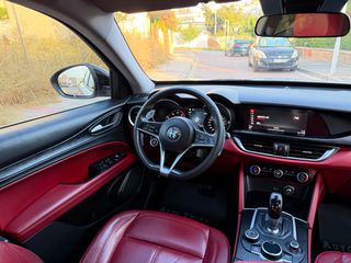 Alfa Romeo Stelvio 2018 2.2 DIESEL SUPER Q4 AT8-thumb-29