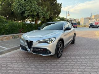 Alfa Romeo Stelvio 2018 2.2 DIESEL SUPER Q4 AT8