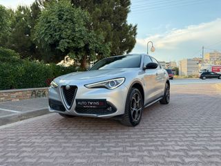 Alfa Romeo Stelvio 2018 2.2 DIESEL SUPER Q4 AT8-thumb-1