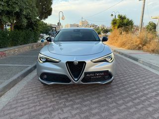 Alfa Romeo Stelvio 2018 2.2 DIESEL SUPER Q4 AT8-thumb-2