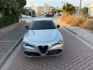 Alfa Romeo Stelvio 2018 2.2 DIESEL SUPER Q4 AT8-thumb-3