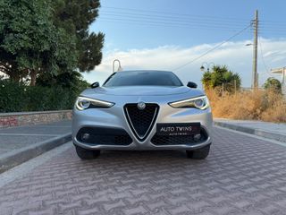 Alfa Romeo Stelvio 2018 2.2 DIESEL SUPER Q4 AT8-thumb-4