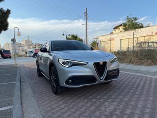 Alfa Romeo Stelvio 2018 2.2 DIESEL SUPER Q4 AT8-thumb-6
