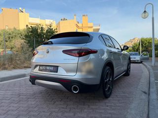 Alfa Romeo Stelvio 2018 2.2 DIESEL SUPER Q4 AT8-thumb-9