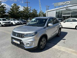 Suzuki Vitara 2022 Hybrid 48V 1.4i 16v DITC GL+ 4WD