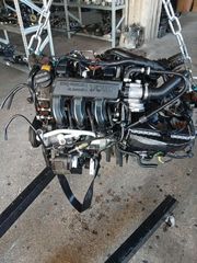 ΚΙΝΗΤΗΡΑΣ + ΣΑΣΜΑΝ ΚΟΜΠΛΕ  SMART 450 600cc