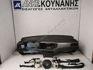 ΚΟΥΝΑΝΗΣ ΔΙΑΘΕΣΙΜΟ ΣΕΤ ΑΕΡΟΣΑΚΟΙ 3ΑΚΤΙΝΟ VW POLO (AW1) 17 - 2G0880201AB ΟΔΗΓΟΥ 2G0880201AB ΖΩΝΕΣ ΕΜΠ 2G4857705F 2G4857706F ΖΩΝΕΣ ΠΙΣΩ 2G0857805