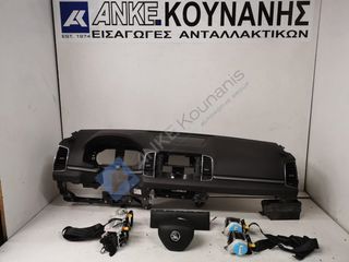 ΚΟΥΝΑΝΗΣ ΔΙΑΘΕΣΙΜΟ ΣΕΤ ΑΕΡΟΣΑΚΟΙ 3 ΑΚΤΙΝΟ SKODA KAROQ (NU7) 57A880201A ΟΔΗΓΟΥ 57A880201A ΓΟΝΑΤΑ 57B880841D ΖΩΝΕΣ ΕΜΠΡΟΣ 57A857705 57A857706 ΖΩΝΕΣ ΠΙΣΩ 57A857805A