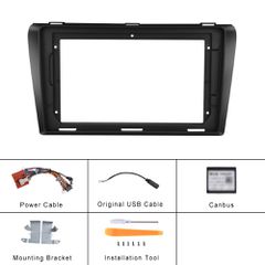 Mazda 3 (2003-2008) Android οθόνη 9" 2+32GB Ασύρματο CarPlay & Aσύρματο Android Auto | GPS | EQ | WiFi-thumb-29