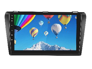 Mazda 3 (2003-2008) Android οθόνη 9" 2+32GB Ασύρματο CarPlay & Aσύρματο Android Auto | GPS | EQ | WiFi-thumb-4