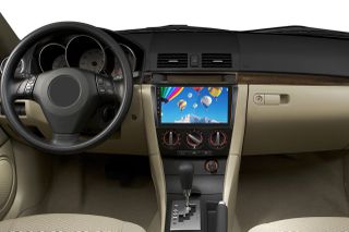 Mazda 3 (2003-2008) Android οθόνη 9" 2+32GB Ασύρματο CarPlay & Aσύρματο Android Auto | GPS | EQ | WiFi-thumb-6
