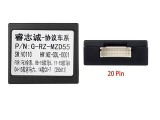 Mazda 3 (2003-2008) Android οθόνη 9" 2+32GB Ασύρματο CarPlay & Aσύρματο Android Auto | GPS | EQ | WiFi-thumb-35